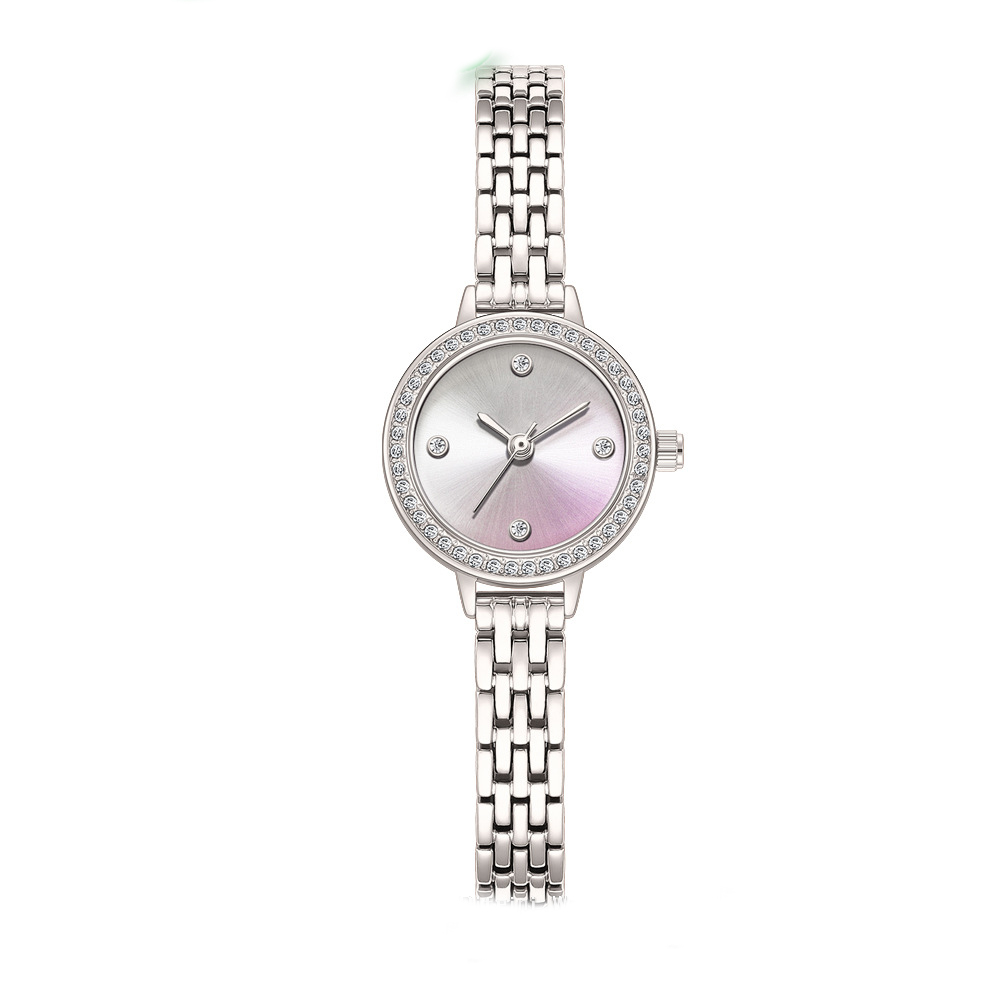 MJ5001-A2-Lady jewelry diamond quartz Analogue watch - Image 7