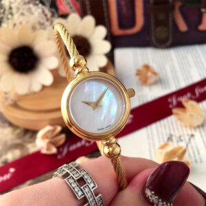 MJ5176-Lady Simple quartz Analogue watch