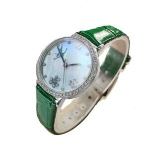 MJ5840-Lady jewelry diamond quartz Analogue watch