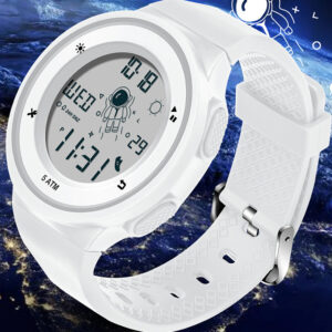ME4208-Plastic digital watch