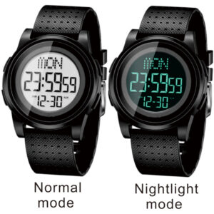 ME4403-Plastic digital watch