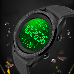 ME4509-Plastic digital watch