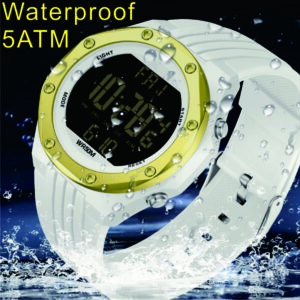ME4702-Plastic digital watch