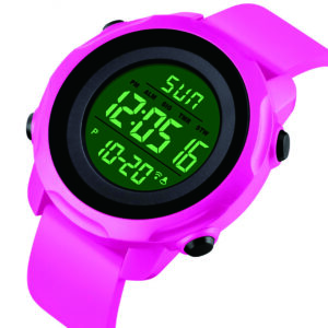 ME4801-Plastic digital watch