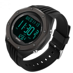 MT4702-Digital + Temperature watch