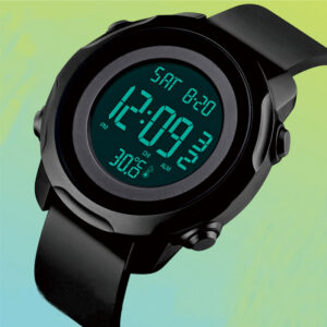 MT4801-Digital + Temperature watch