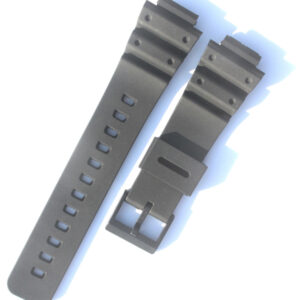 PU16G14-16mm TPU strap for CASIO watch