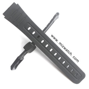 PU1852-18mm TPU strap for CASIO watch