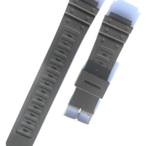 PU18G1-18mm TPU strap for CASIO watch