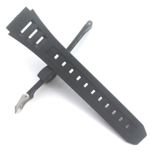 PU1951-19mm TPU strap for CASIO watch