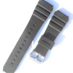 PU2232-22mm TPU strap for CASIO watch