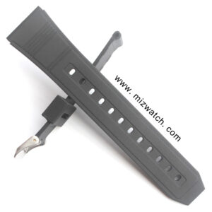PU22G3-22mm TPU strap for CASIO watch