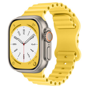 AP2044-Silicone strap for Apple watch