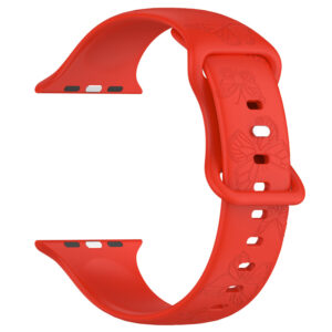 AP4001-Silicone strap for Apple watch