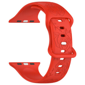 AP4002-Silicone strap for Apple watch