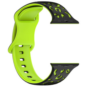 AP4003B-Silicone strap for Apple watch