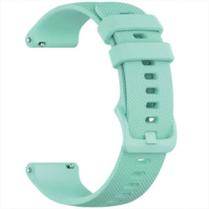 GM1822-Silicone strap 18-20-22mm with easy pin spring bar