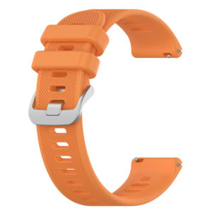 GM2234B-Silicone watch strap 20mm