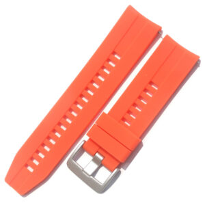 HW2220-Silicone watch strap 22mm