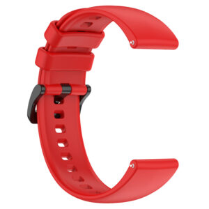 HW2221-Silicone watch strap 22mm