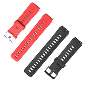 SL5003-Silicone strap 16mm