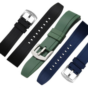 SL5005-Silicone strap 20mm, 22mm