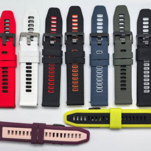 SL5010-Silicone strap 22mm