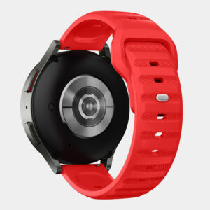 SM2023-Silicone strap 20mm, 22mm