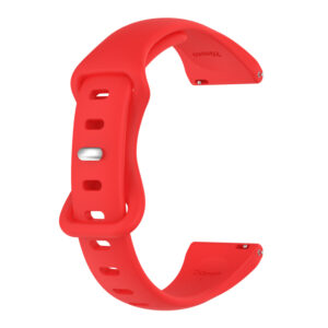 SM2030-Silicone strap 20mm, 22mm