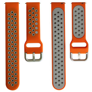 SM2042-Silicone strap 20mm, 22mm