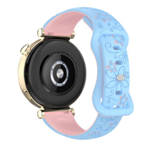 SM2055-Silicone strap 12mm, 16mm, 18mm, 20mm, 22mm