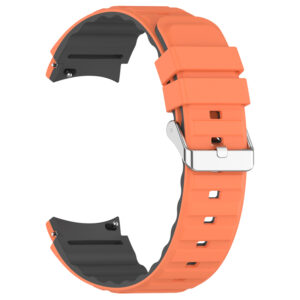 SM2084-Silicone strap for SAMSUNG watch6