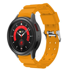 SM2085-Silicone strap for SAMSUNG watch6