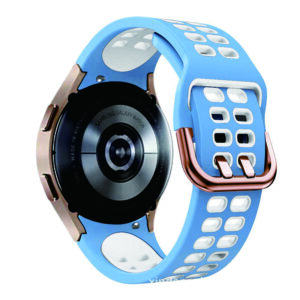 SM2086-Silicone strap for SAMSUNG watch6