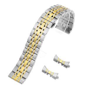 SS7012-Solid Stainless steel strap 12mm, 14mm, 16mm, 18mm, 20mm, 22mm